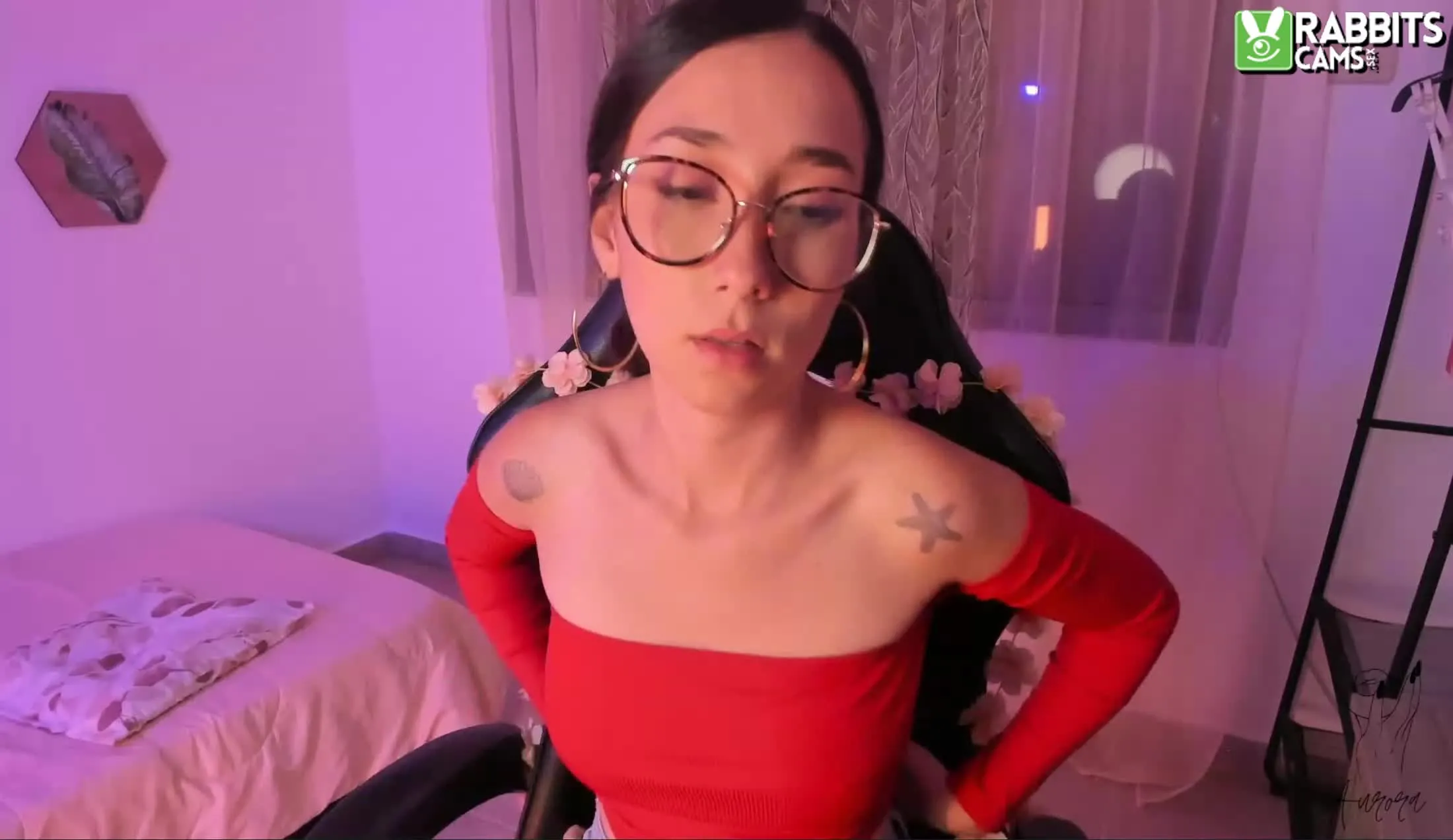 Performer Auroranix Video 1