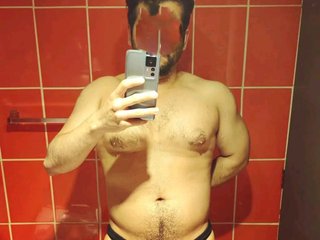 Foto de perfil de modelo de webcam de AhmedLuckstone 