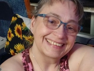 Imagen de perfil de modelo de cámara web de Sunflowerbrandy