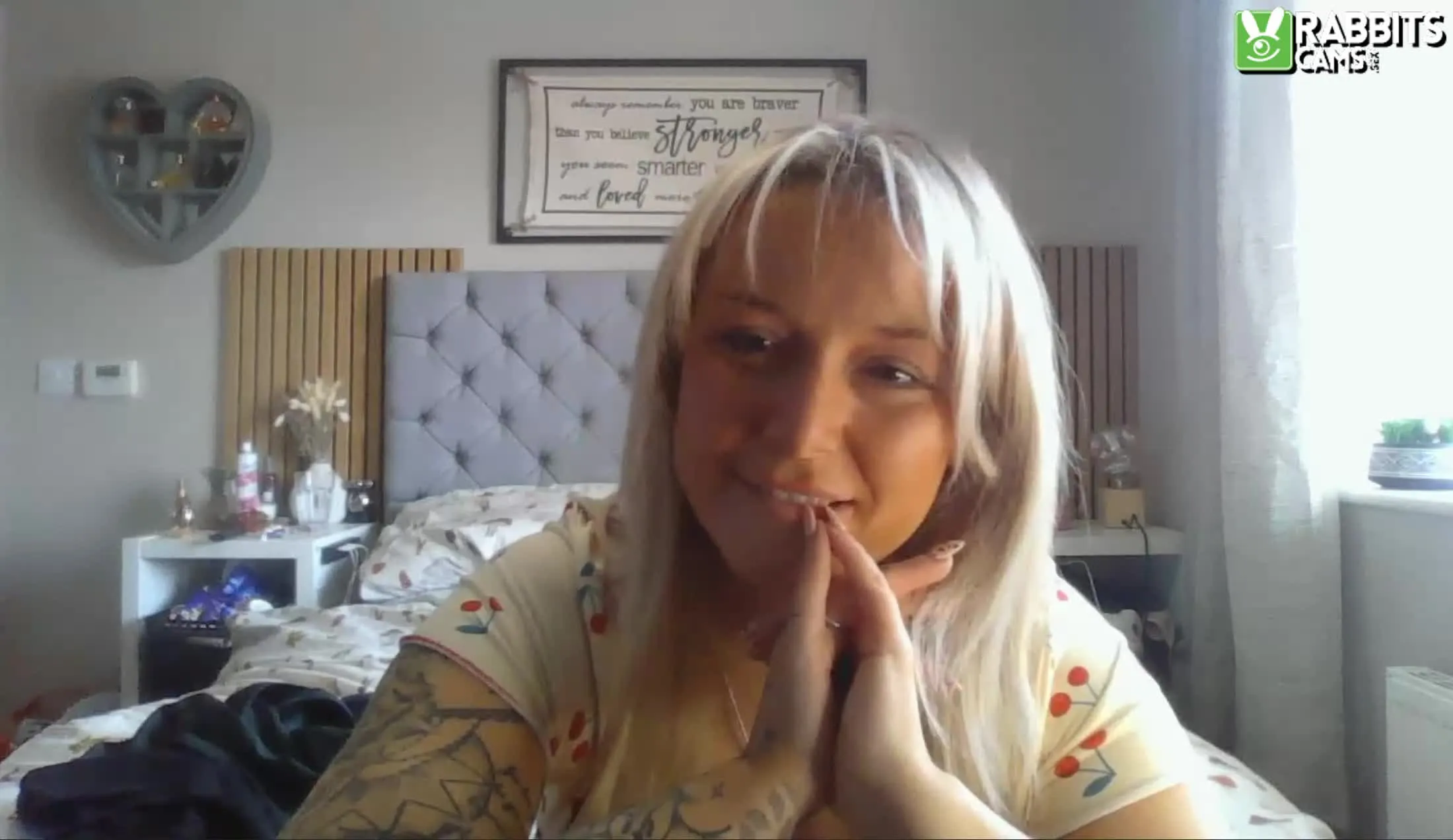 Interprete Randy_Rue Video 1