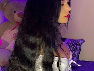 Profilbilde av Miss_Ximena webkamera modell