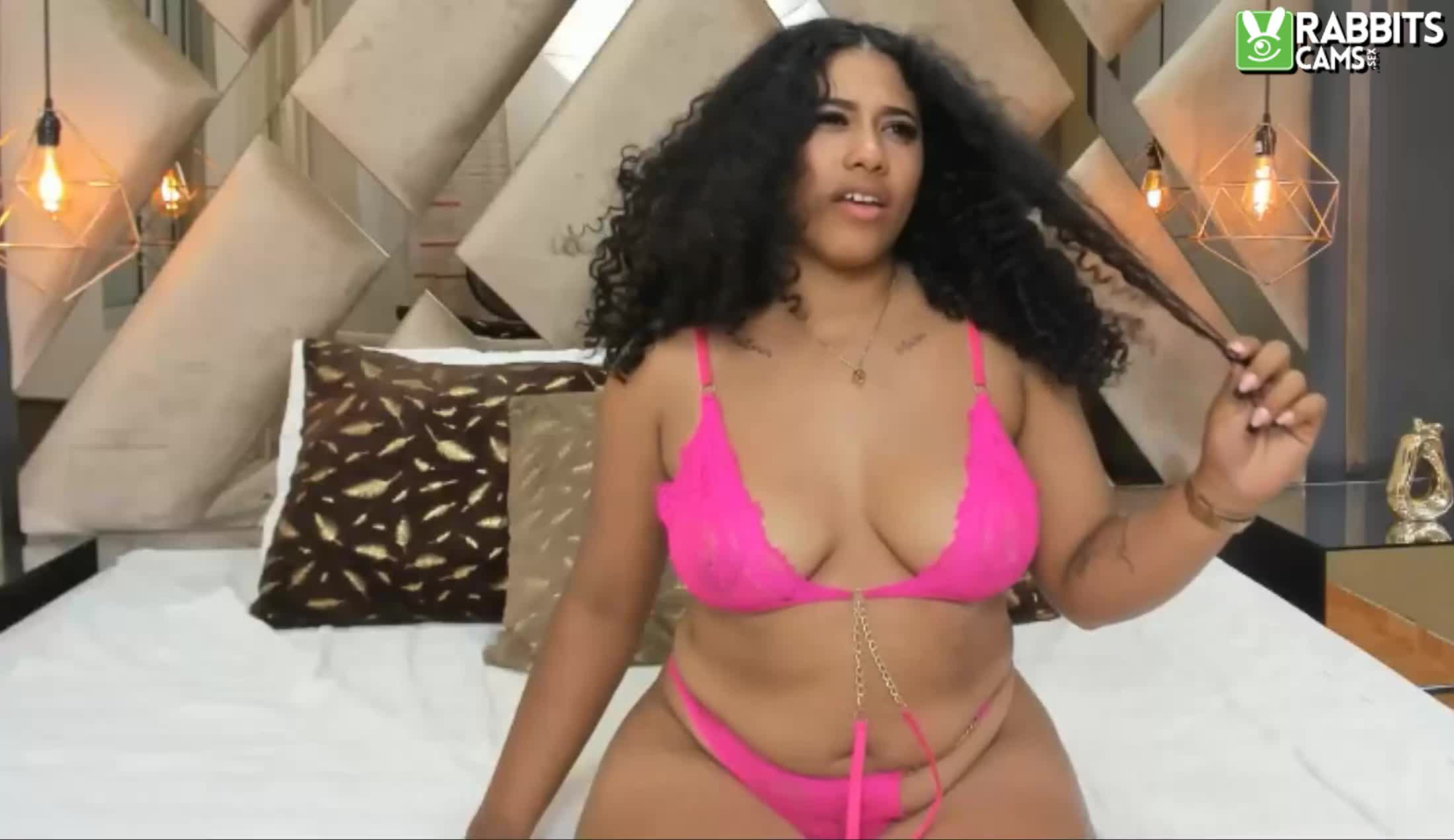 Darsteller TeyonaAnderson Video 1