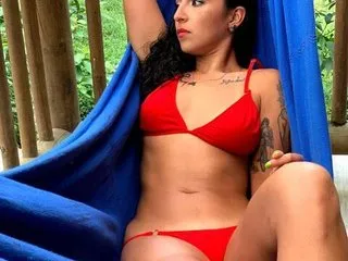 Image de profil du modèle de webcam LilyTobon70