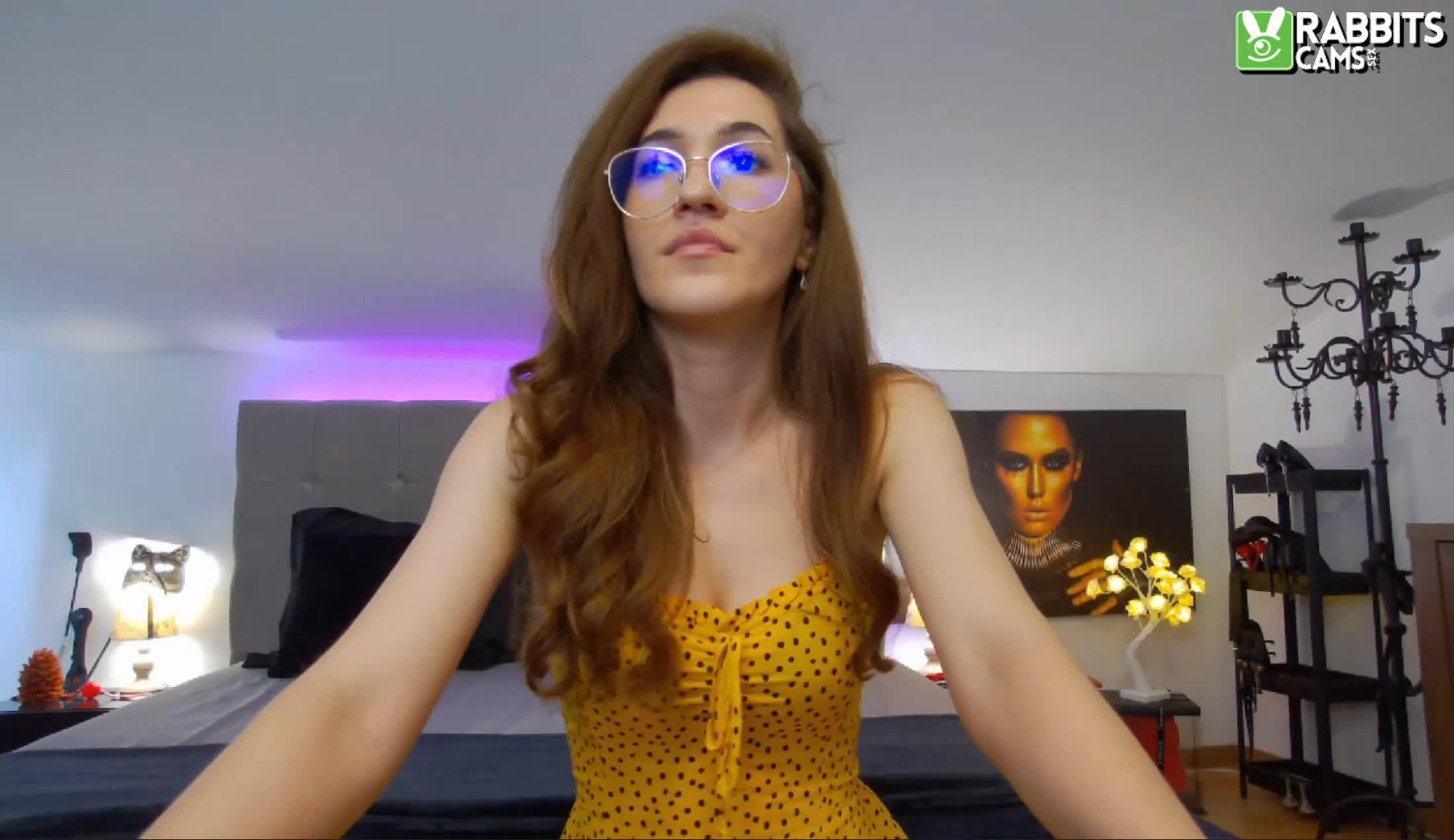 Utøver AlexiaMia Video 1