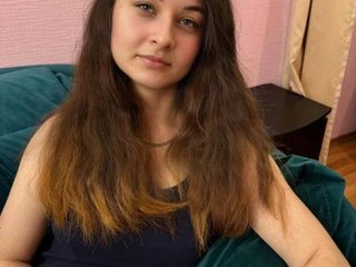 Profilbilde av MillyT webkamera modell
