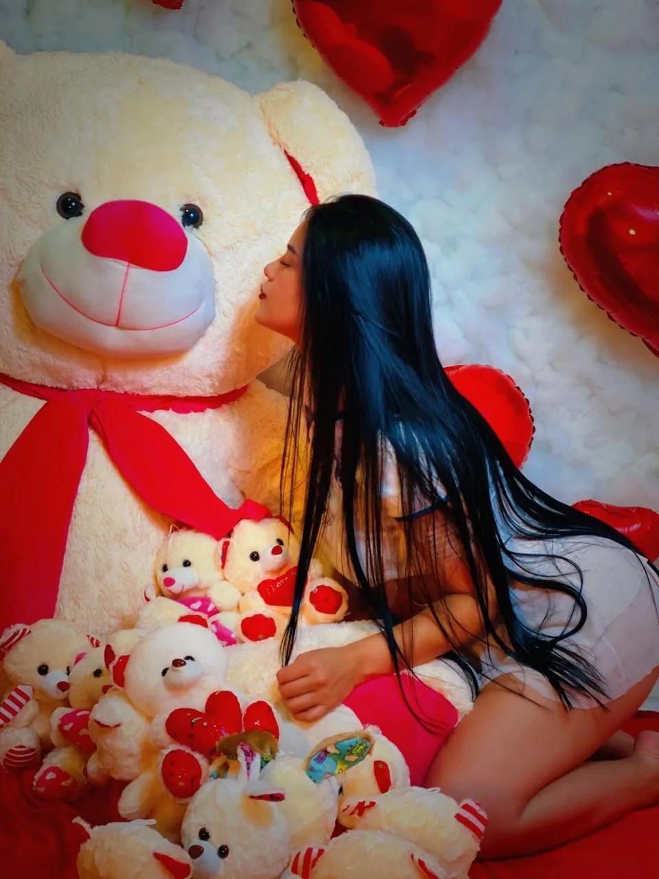 Intérprete Lucy_Brunno Foto 12