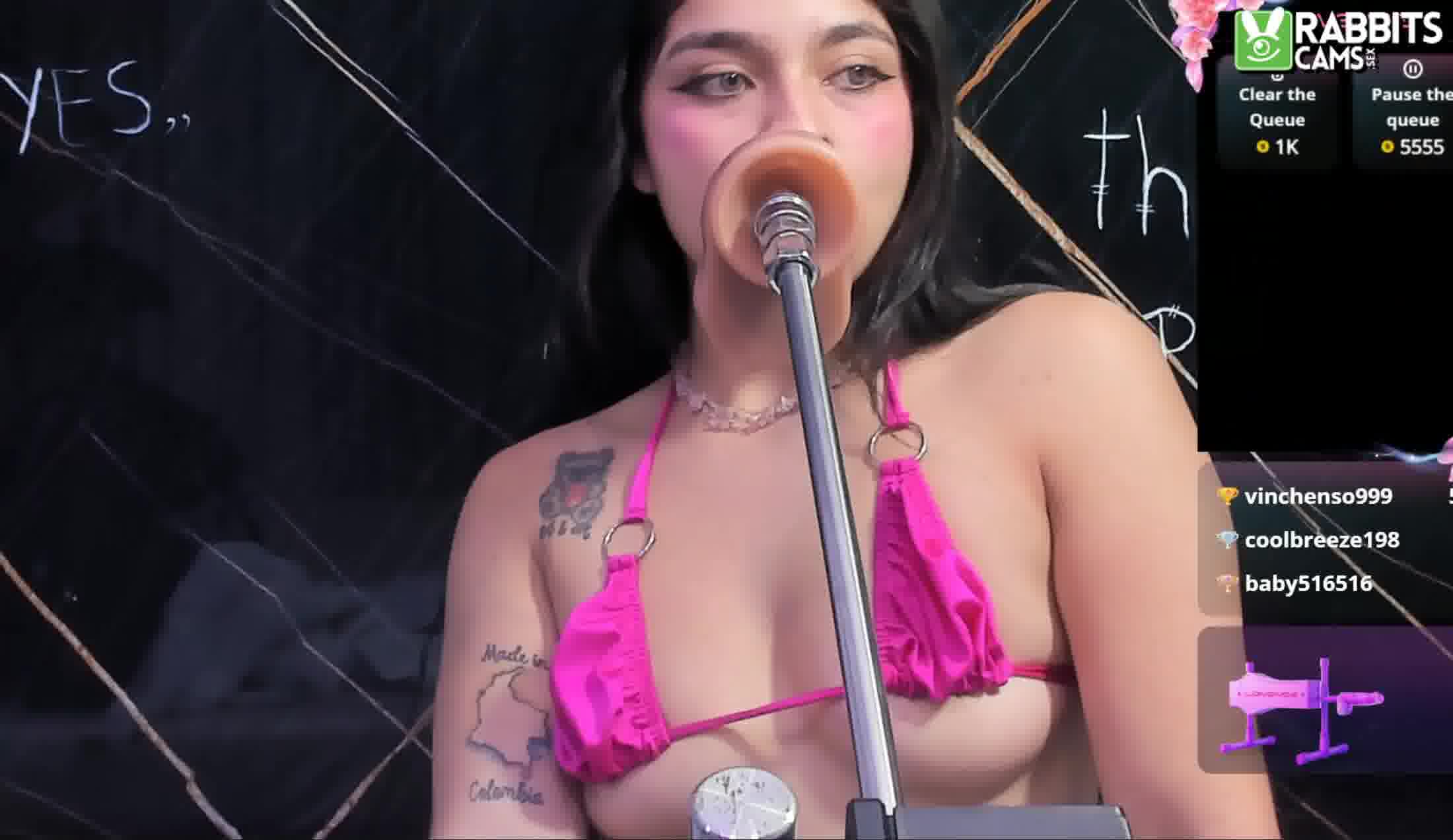 Artist daniela_williams Video 1