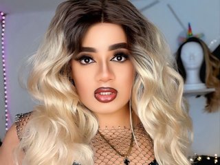 LunaSofiaSmith immagine del profilo del modello di cam