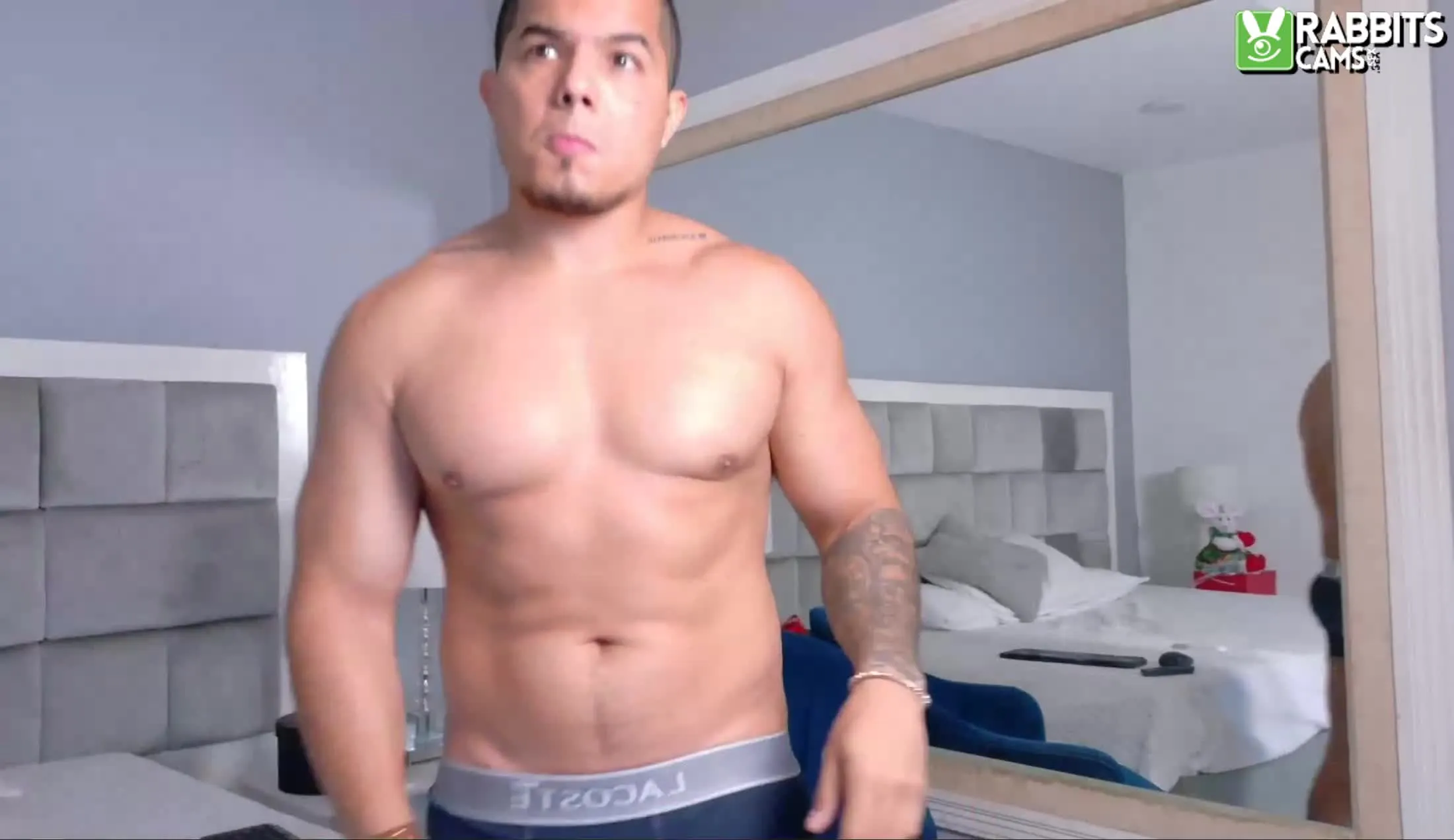 Utøver chrisbaker Video 1