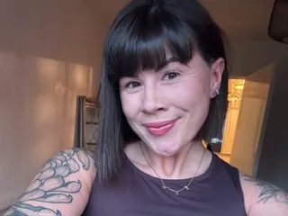 Image de profil du modèle de webcam PrincessEden18