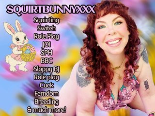 SquirtBunnyXXX cam model profile picture 
