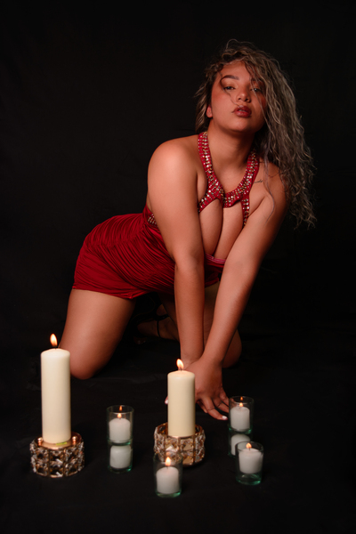 Utøver CELESTEE_JONES Bilde 10