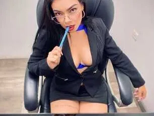 Foto de perfil de modelo de webcam de CarolVegaa