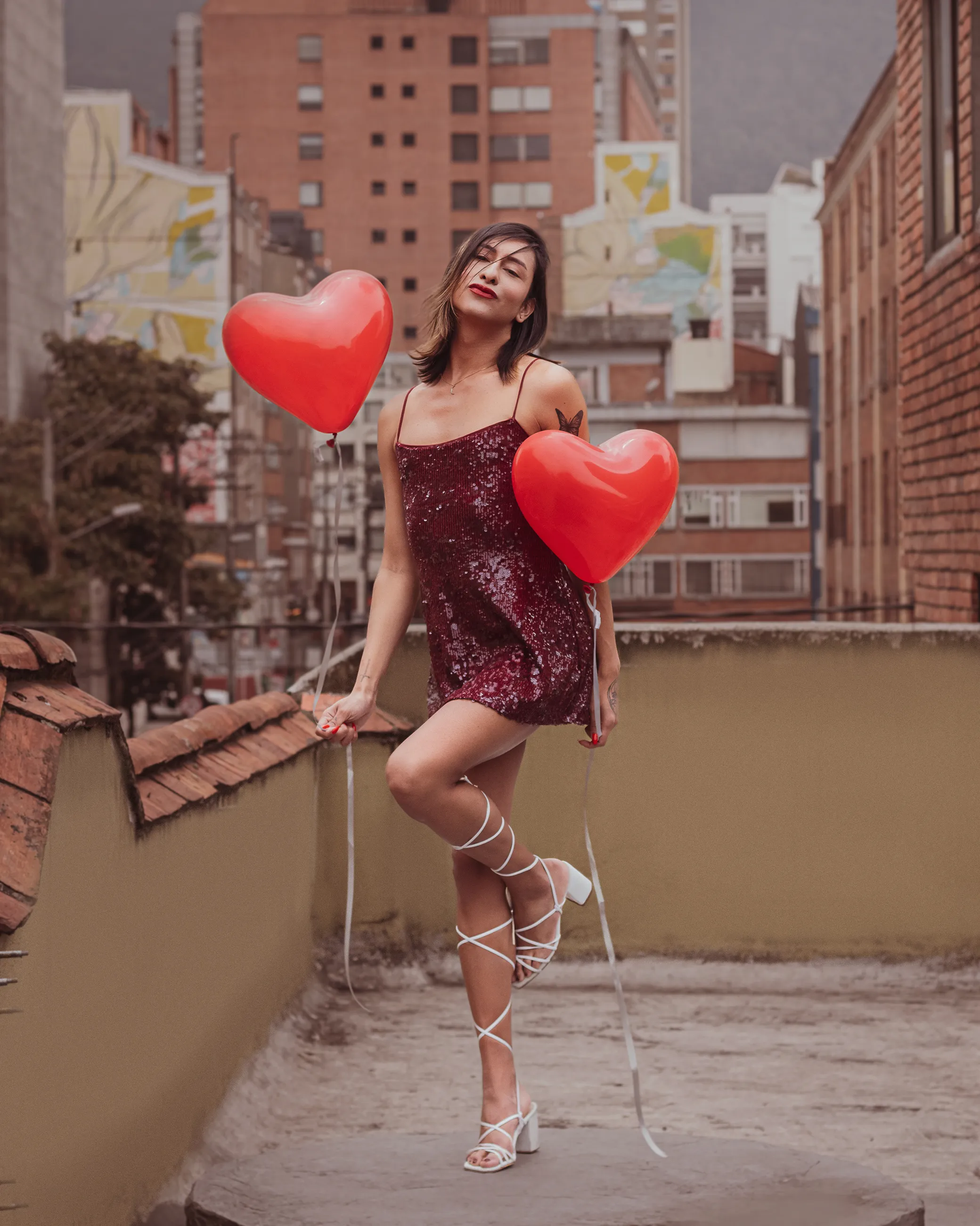 Interprète Georgina_Palacios Photo 1