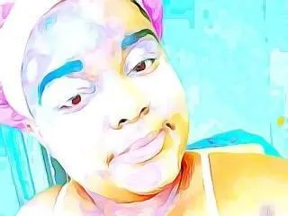 Image de profil du modèle de webcam Yagurlwest