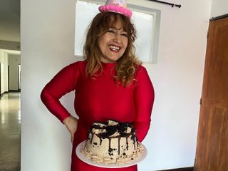 DahianaPereira profilbild på webbkameramodell