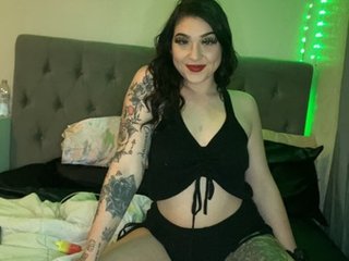 RoxannaSnow profilbild på webbkameramodell