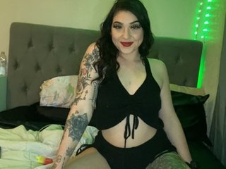 Image de profil du modèle de webcam RoxannaSnow