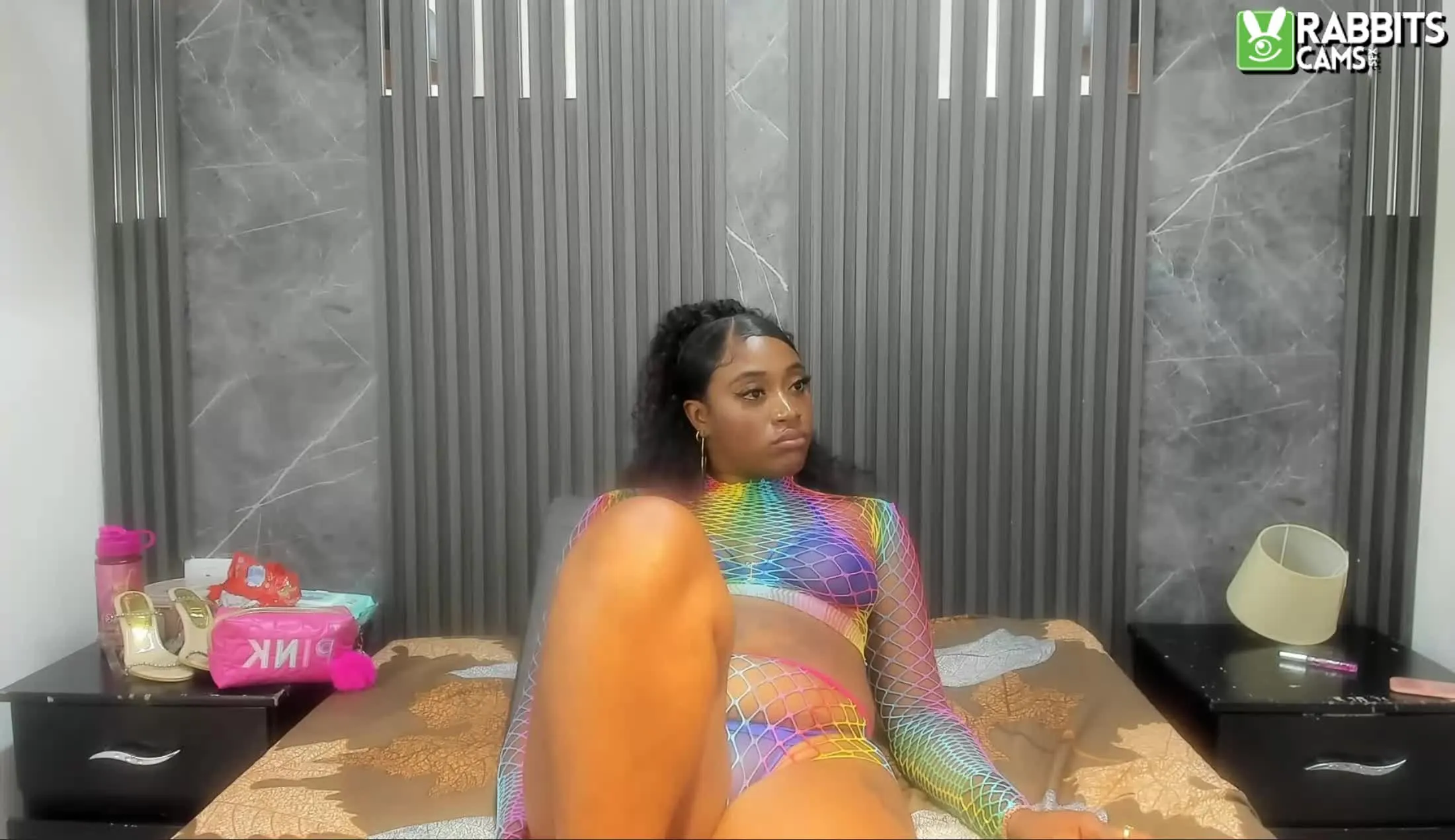 Utøver DapphneBlake Video 1