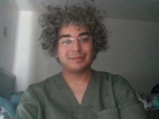 Image de profil du modèle de webcam lettler