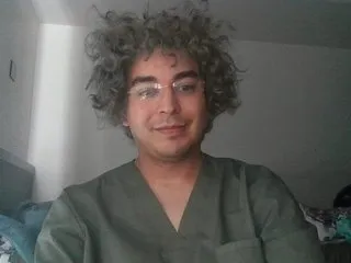 Image de profil du modèle de webcam lettler