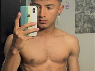 Foto de perfil de modelo de webcam de JACKCHELTON 