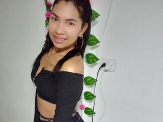 Foto de perfil de modelo de webcam de Camila_Taylor 