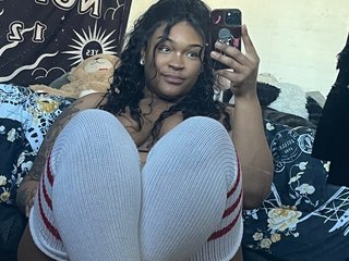 Tesvixen profielfoto van cam model