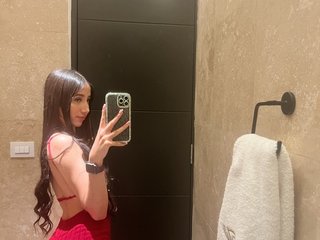 SarahDevoe profielfoto van cam model