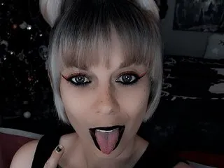 Image de profil du modèle de webcam PunkUnicorn