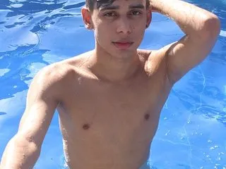 Imagen de perfil de modelo de cámara web de AlanFerreria