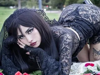 Image de profil du modèle de webcam Dracu_dom