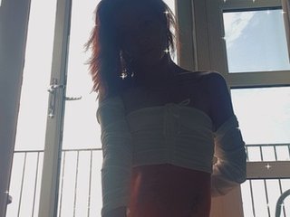 Imagen de perfil de modelo de cámara web de Hollieblows69