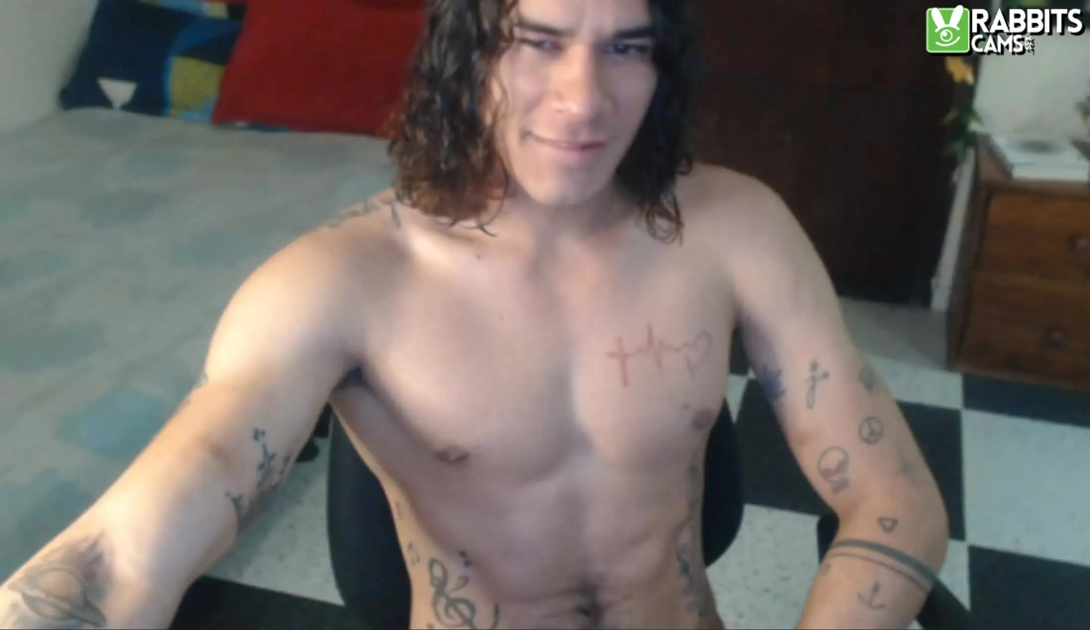 Interprete Dominant_man Video 1