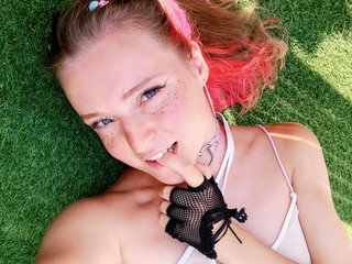 Image de profil du modèle de webcam AmeliaCutie69
