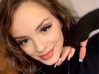 Image de profil du modèle de webcam Verita