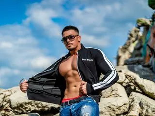 Image de profil du modèle de webcam HaydenSpearssX