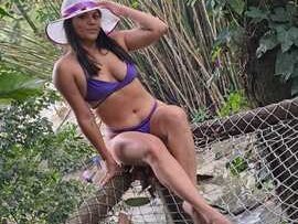 Foto de perfil de modelo de webcam de KamilaSans