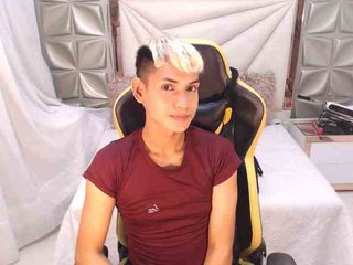 Image de profil du modèle de webcam perla20