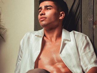 AndyReynolds profilbild på webbkameramodell