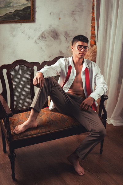 Artist AndyReynolds Foto 8