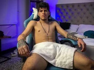 TysonKlein profielfoto van cam model