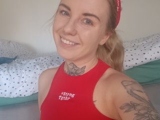 Sensi_blodnu profilbild på webbkameramodell