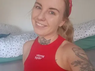 Sensi_blodnu profielfoto van cam model