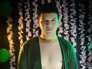 Image de profil du modèle de webcam christoferuckerman