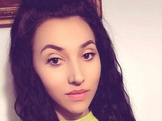 Image de profil du modèle de webcam Lilabella77