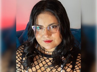 Image de profil du modèle de webcam VanneCute18