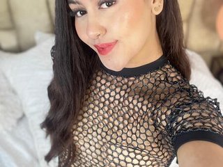 AmahiaSthin profielfoto van cam model