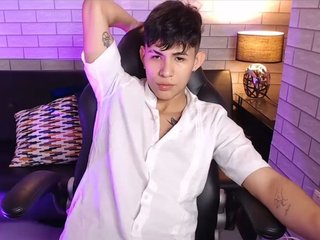 DavidUnclean immagine del profilo del modello di cam