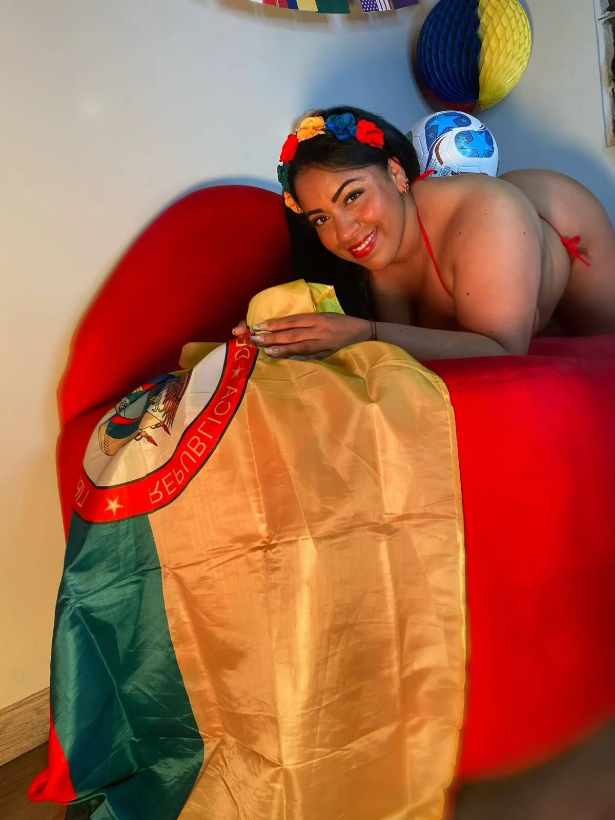 Utøver CandelaBrown Bilde 6